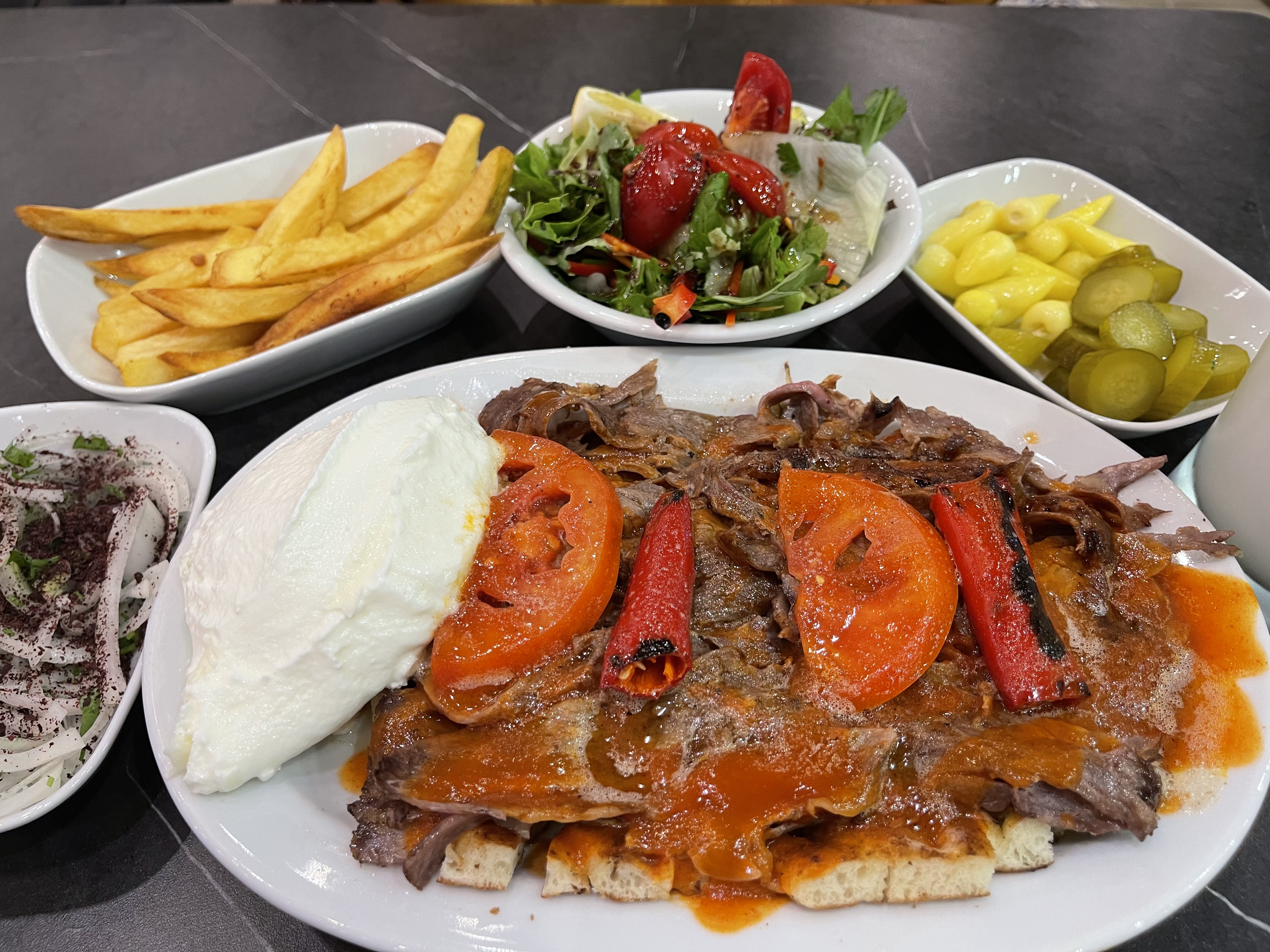 İskender 