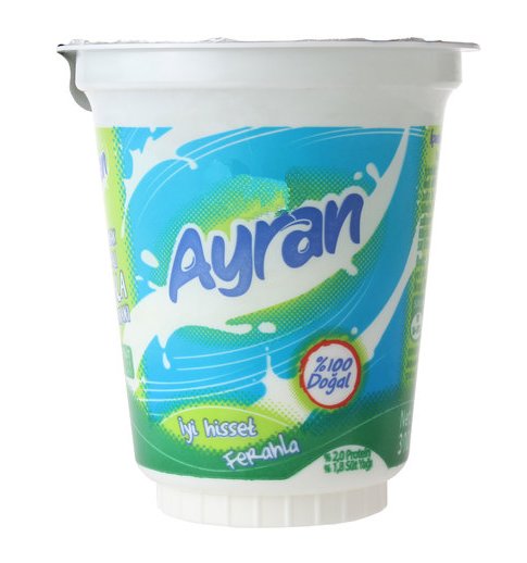 Kutu Ayran (Büyük)